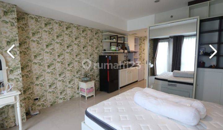 APARTMENT STUDIO TYPE FULLY FURNISHED DI THE BREEZE BINTARO 1