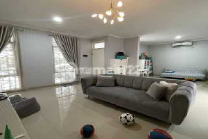 Rumah 2 Lantai Siap Huni Dalam Cluster Di Area Bintaro Sektor 4