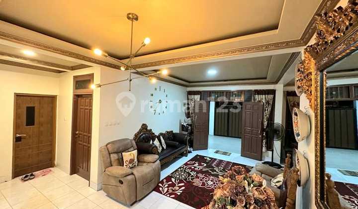 Rumah 3 Lantai Bangunan Mandiri Siap Huni Di Rempoa Ciputat 2