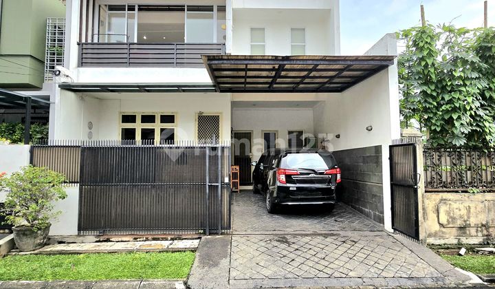 Butuh Terual Cepat Rumah Siap Huni Di Pondok Indah Jaksel