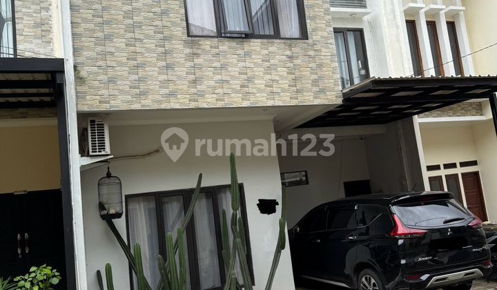 Rumah Minimalis Siap Huni Di Mini Cluster Dekat Sektor 4 2
