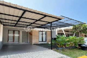 Rumah Minimalis Dibawah 1 M Fully Furnished Di Graha Raya