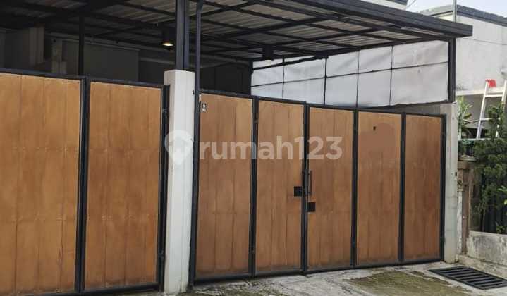 Jual Cepat Rumah Minimalis Siap Huni Di Area Bintaro  2