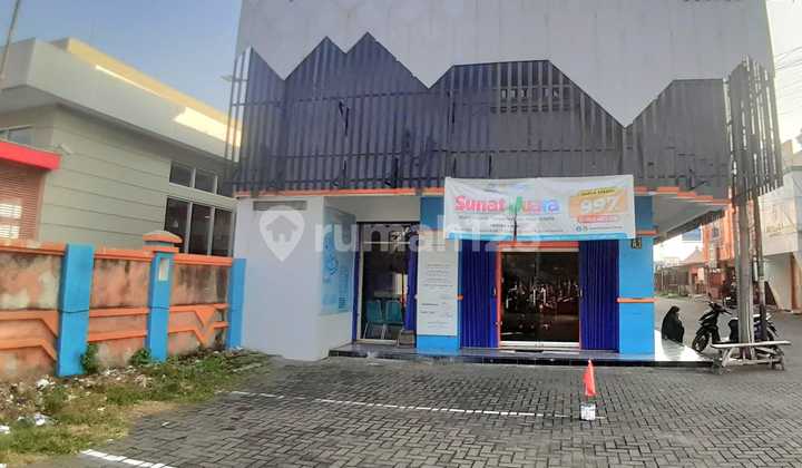 Jual Cepat Ruko Gandeng 2 Lt Siap Pakai Di Jalan Utama Cirebon 2