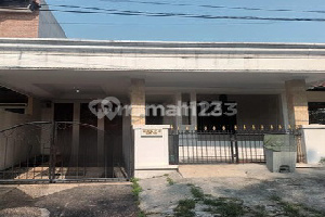 Rumah 1,5 Lt Siap Huni Di Area Blok Depan Dalam Cluster Di Bsd