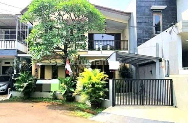 Turun Harga Jual Cepat Rumah Cantik Di Sektor 9 Bintaro 1