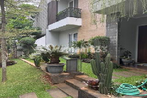 Rumah Bagus Siap Huni Dalam Cluster Nyaman di Sektor 9 Bintaro