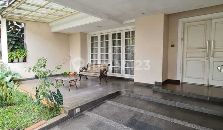 Rumah Nyaman Siap Huni di Pondok Ranji Dekat Stasiun KRL 2