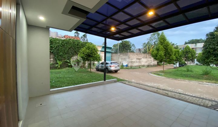 Turun Harga Rumah Minimalis Modern di Discovery Bintaro 2