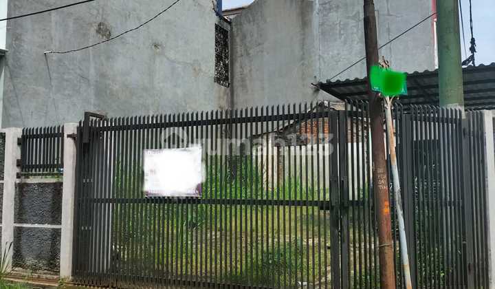 Jarang Ada Tanah Siap Bangun Dalam Cluster Dekat Bintaro Plaza