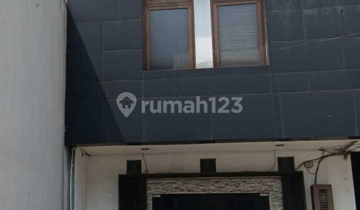 3-Story Ruko Semi-Furnished Ready to Use in South Bintaro, Jakarta