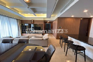 Apartemen Anandamaya Residences Dua Kamar Di Sudirman Jakarta Pusat