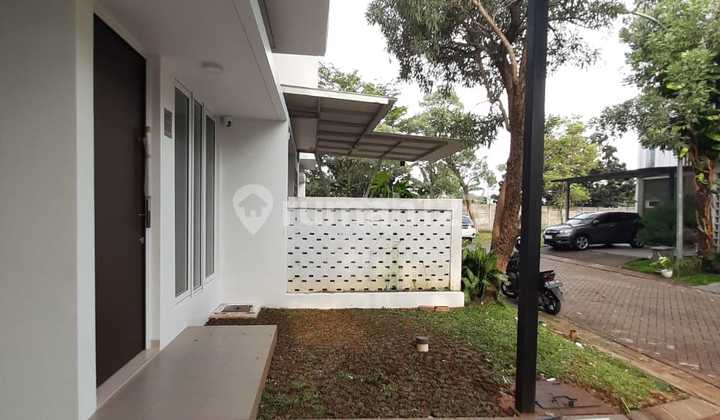 Disewakan Rumah Dengan Taman Dan Halaman Belakang Di Sektor 9 2