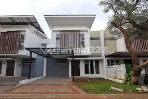 Disewakan Rumah Dengan Taman Dan Halaman Belakang Di Sektor 9