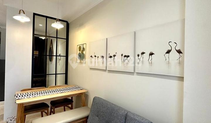 Apartemen 2 Bedroom Fully Furnished Di Menteng Park Jakarta Barat 2