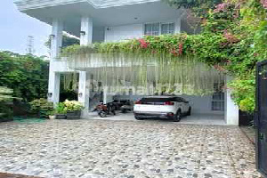 Turun Harga Rumah Siap Huni Dalam Cluster di Sektor 5 Bintaro