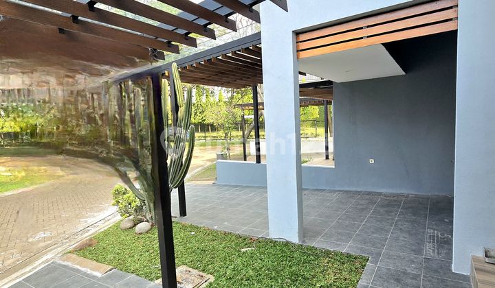 Turun Harga Rumah Minimalis Ada Rooftop di Kebayoran Bintaro 2