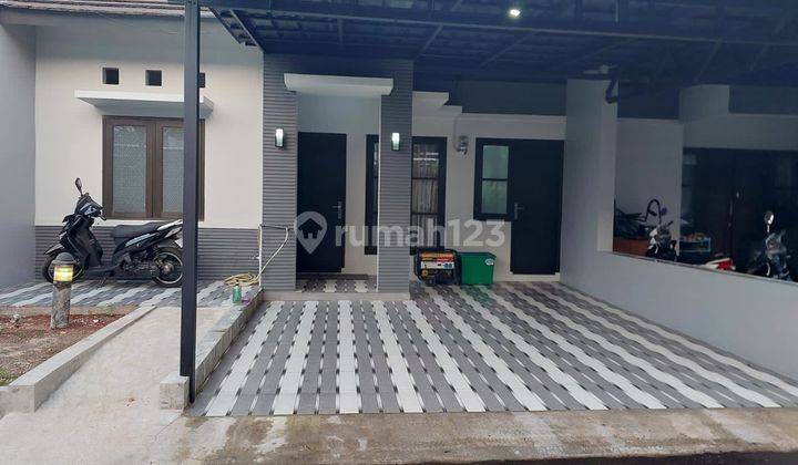 Rumah Bagus Siap Huni Lokasi Strategis Di Ciputat 2