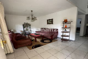 Rumah 2 Lantai Terawat Siap Huni Dalam Cluster di Sektor 2 2