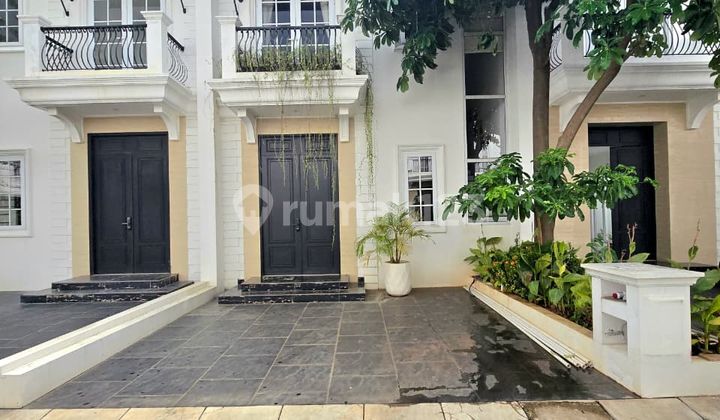 Rumah American Classic Fully Furnished Siap Huni Di Daerah Rempoa 2