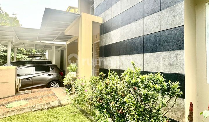 Turun Harga Rumah Minimalis Hoek Dalam Cluster Di Sektor 9 2