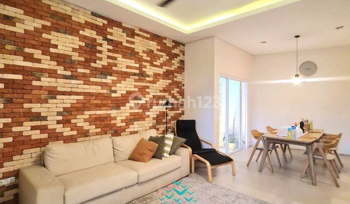 Murah Rumah Modern Rapih Dekat Sunflower Di Bintaro Sektor 9 1