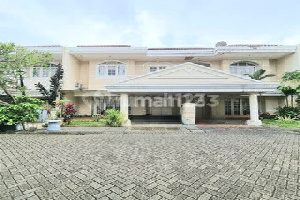 Rumah Nyaman Siap Huni di Pondok Ranji Dekat Stasiun KRL