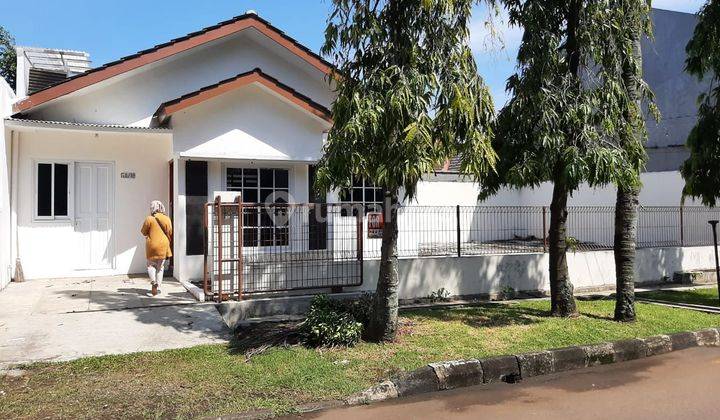 Rumah Siap Huni Dalam Cluster Di Bintaro Sektor 3a 1