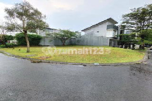 Tanah Hoek Hadap Utara Siap Bangun di Bsd City Dekat Akses Tol Tanah Hoek Hadap Utara Siap Bangun di Bsd City Dekat Akses Tol