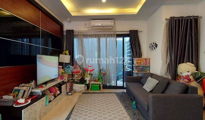 Rumah Bagus Semi Furnished Dalam Cluster Siap Huni Di Rempoa 1