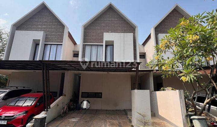 Rumah Bagus Terawat Dalam Cluster Semi Furnished Siap Huni di Jagakarsa 2