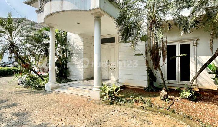 Disewakan Rumah Murah Bagus Dalam Townhouse 2 Lantai di Cipete 1