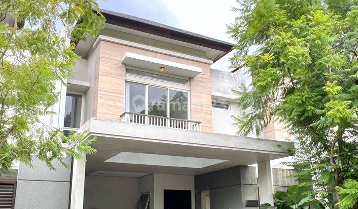 Dijual Murah Rumah Minimalis Modern Semi Furnished di Lebak Bulus 1