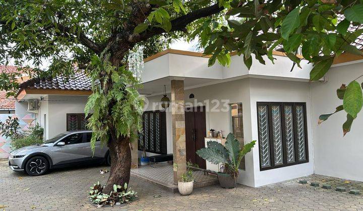 Sewa Rumah Terawat Bisa Untuk Kantor Area Menteng Dalam 2