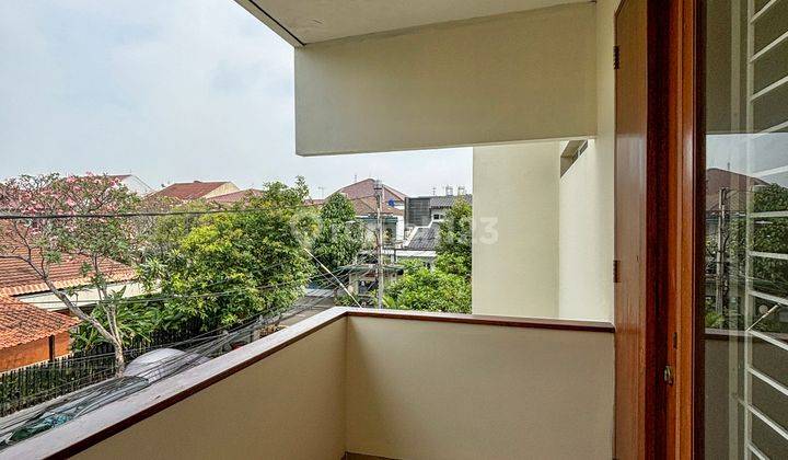 Jual Murah Rumah Baru Minimalis Modern di Pondok Indah Dekat Pim 2  2