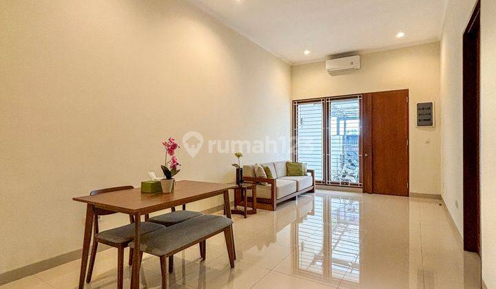 Jual Murah Rumah Baru Minimalis Modern di Pondok Indah Dekat Pim 2  1