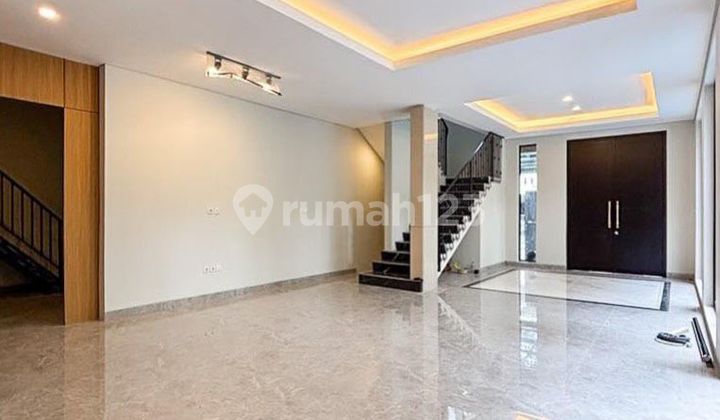Rumah Mewah Baru Desain Modern Classic Prime Area Dekat Pondok Indah Mall 2