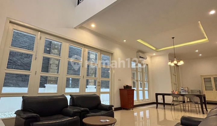 Rumah Mewah Terawat & Siap Huni Lokasi Strategis di Lebak Bulus 2