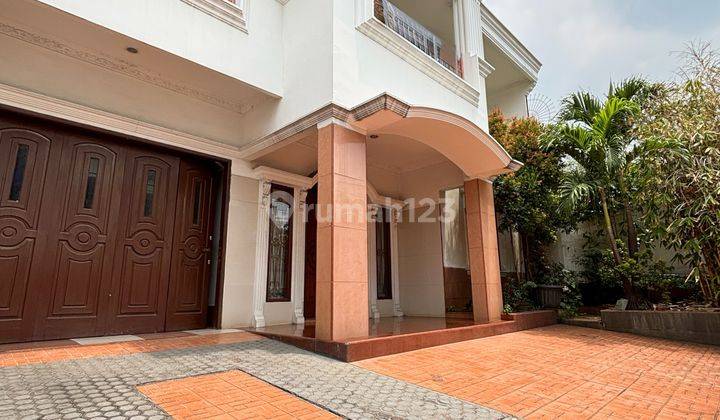 Rumah Jual Cepat Harga Murah Hitung Tanah Cocok Untuk Kos Kosan Atau Huni Dekat Gandaria Dan Pondok Indah 2