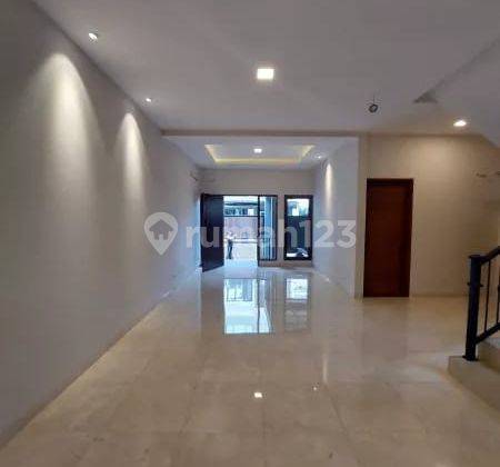 Rumah Baru Modern Luxury Di Perdatam Pancoran Jakarta 5