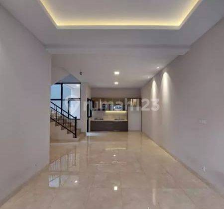 Rumah Baru Modern Luxury Di Perdatam Pancoran Jakarta 6