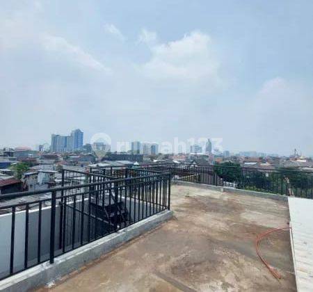 Rumah Baru Modern Luxury Di Perdatam Pancoran Jakarta 14