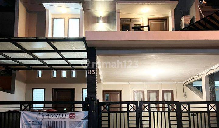 Rumah Murah Tanah Luas Siap Huni Di Jatibening Bekasi  1