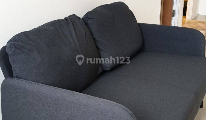 Apartemen Puncak Dharmahusada Tower C, 2 BR, FULL FURNISHED, BARU, LUAS, NYAMAN 3