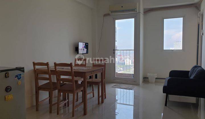 Apartemen Puncak Dharmahusada Tower C, 2 BR, FULL FURNISHED, BARU, LUAS, NYAMAN 2