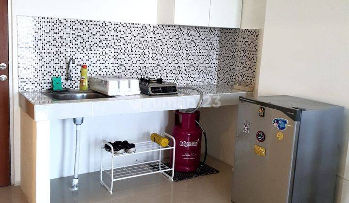Apartemen Puncak Dharmahusada Tower C, 2 BR, FULL FURNISHED, BARU, LUAS, NYAMAN 6