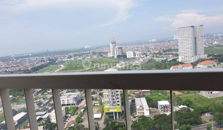 Apartemen Puncak Dharmahusada Tower C, 2 BR, FULL FURNISHED, BARU, LUAS, NYAMAN 13
