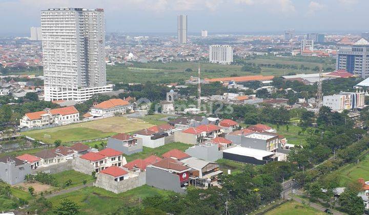 Apartemen Puncak Dharmahusada Tower C, 2 BR, FULL FURNISHED, BARU, LUAS, NYAMAN 14