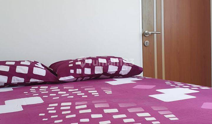 Apartemen Puncak Dharmahusada Tower C, 2 BR, FULL FURNISHED, BARU, LUAS, NYAMAN 16