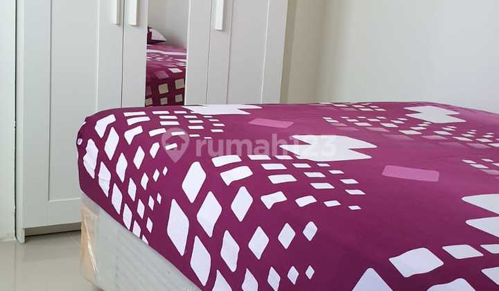 Apartemen Puncak Dharmahusada Tower C, 2 BR, FULL FURNISHED, BARU, LUAS, NYAMAN 15